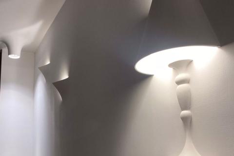 نورپردازی در طراحی داخلی و معماری