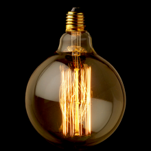 لامپ ادیسون 40 وات حباب بزرگ  EDISON-BULB-40W