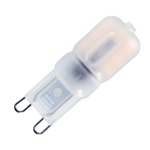 لامپ اس ام دی لوستری SPL-G9-220V