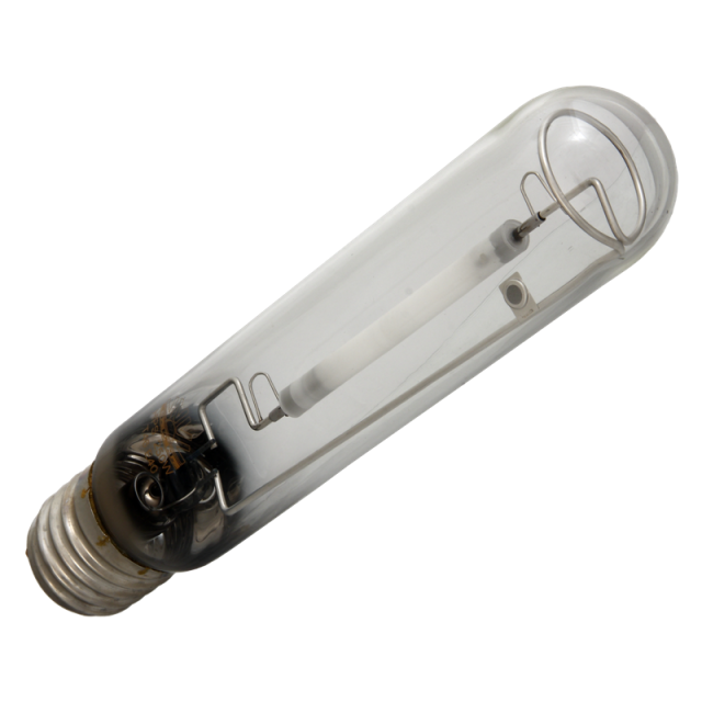 لامپ سدیم فشار بالا با توان 250 وات و سرپیچ E40
