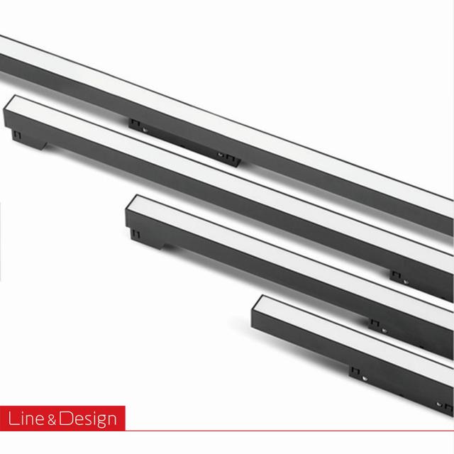 چراغ خطی مگنتی مدل Linear light modules