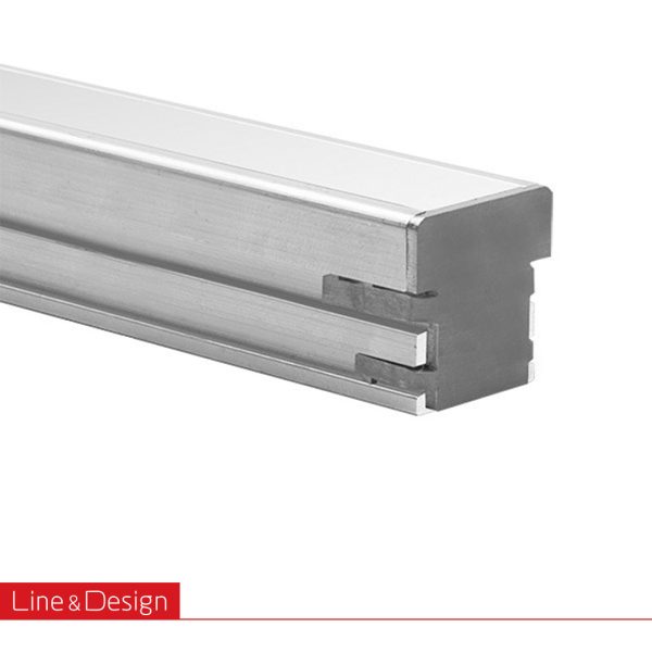 چراغ خطی دفنی SPL-LINE LIGHT-Ground632