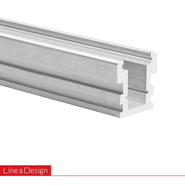 چراغ خطی دفنی SPL-LINE LIGHT-Ground632