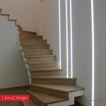 چراغ خطی توکار مدل SPL-LINE LIGHT-2114TL