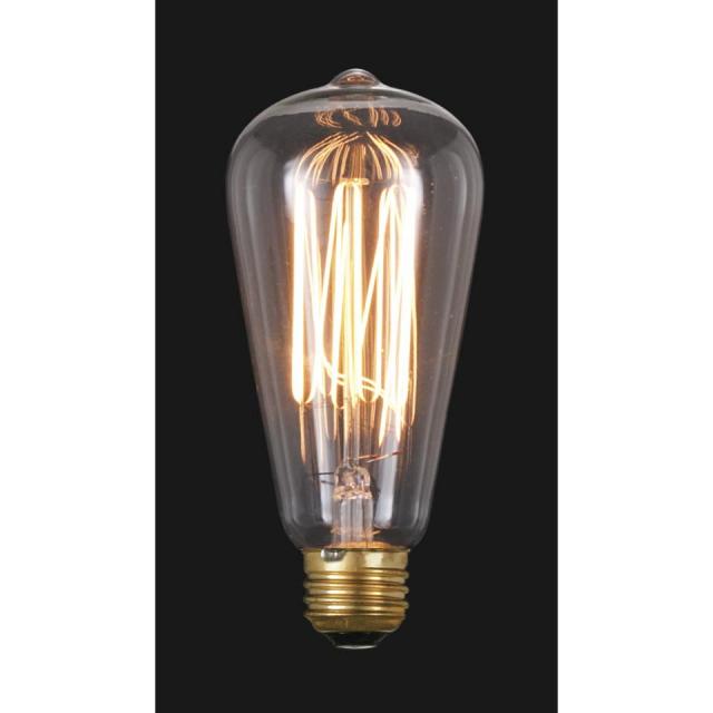 لامپ ادیسون 40 وات EDISON-BULB-40W