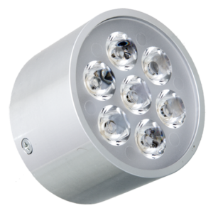 چراغ مخصوص رشد گیاه LED-Green-Grow-7W-R